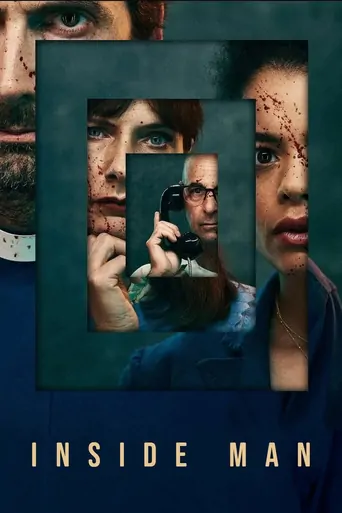 Inside Man Dizi izle