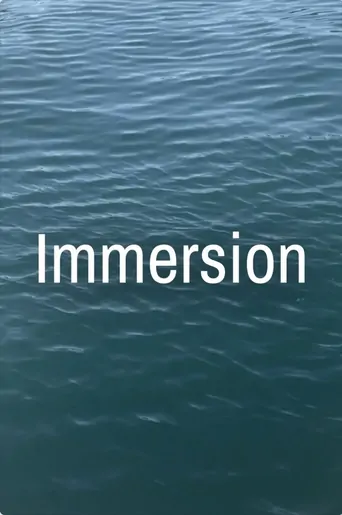 Immersion Film izle