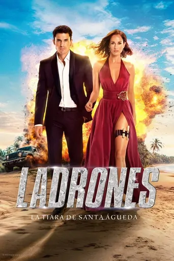 Ladrones: La tiara de santa Águeda Dizi izle