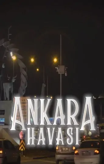 Ankara Havası Dizi izle