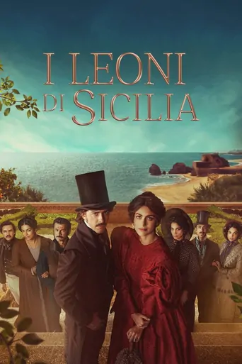 The Lions of Sicily Dizi izle