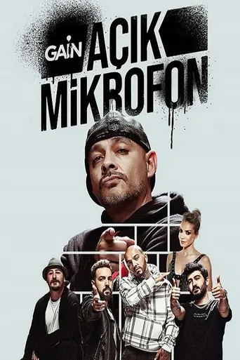 GAİN Açık Mikrofon Dizi izle
