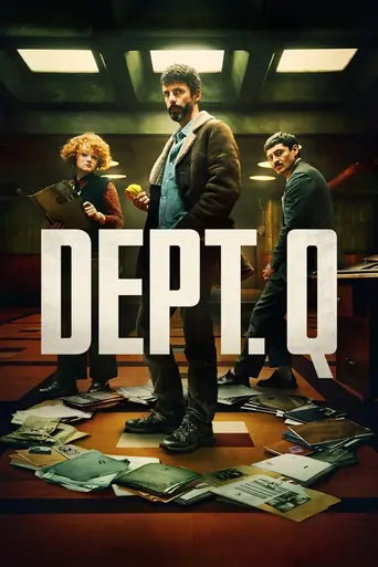 Dept. Q Dizi izle
