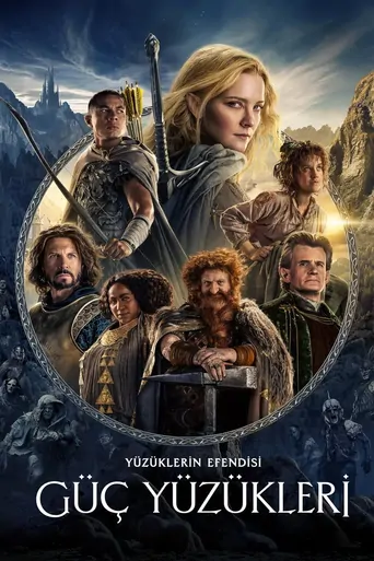 Yüzüklerin Efendisi: Güç Yüzükleri Dizi izle