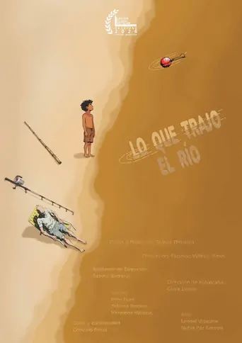 Lo que trajo el Río Film izle