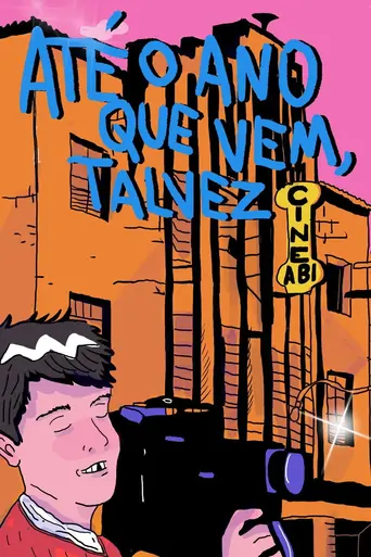 Até o ano que vem, talvez Film izle