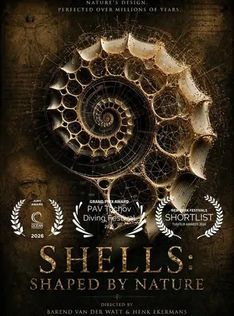 Shells: Shaped by Nature Film izle