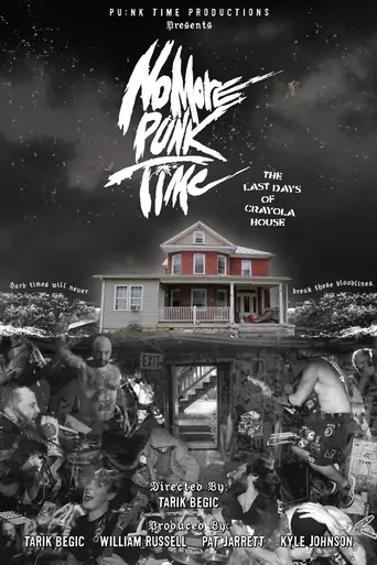 No More Punk Time Film izle
