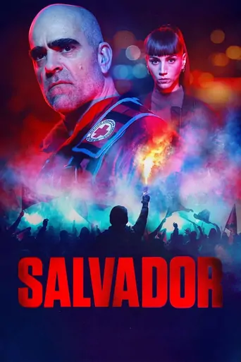 Salvador Dizi izle