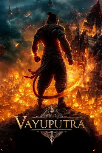 Vayuputra Film izle