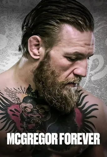 Conor McGregor: Sınır Tanımayan Dövüşçü Dizi izle