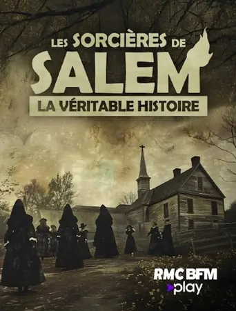 Les Sorcières De Salem : La Véritable Histoire Film izle
