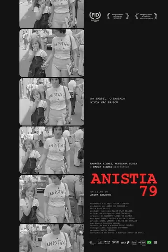 Anistia 79 Film izle