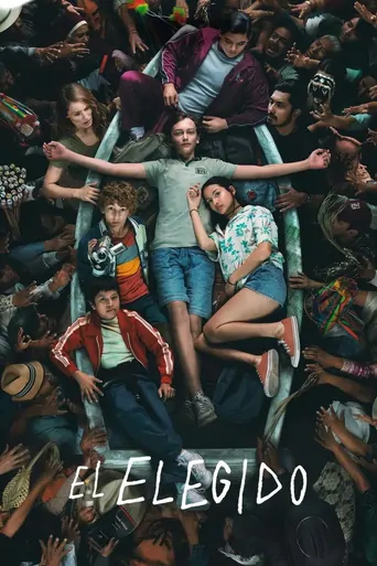 Jodie: Seçilmiş Kişi Dizi izle