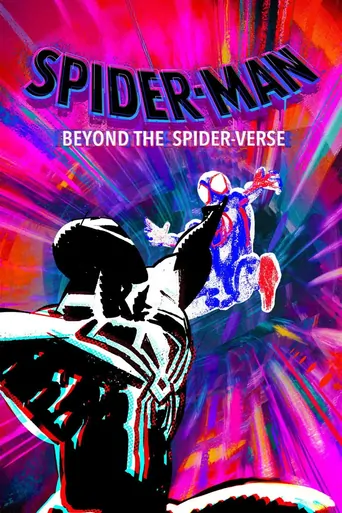 Spider-Man: Beyond the Spider-Verse Film izle