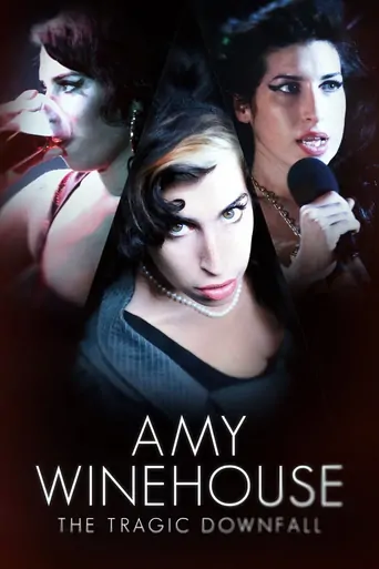 Amy Winehouse: The Tragic Downfall Film izle