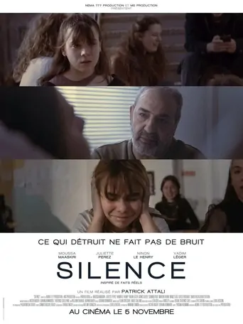 Silence Film izle