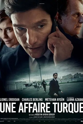 Une affaire turque Film izle