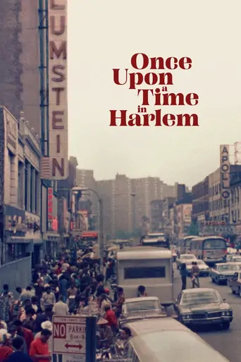 Once Upon a Time in Harlem Film izle