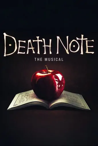 Death Note - The Musical Film izle