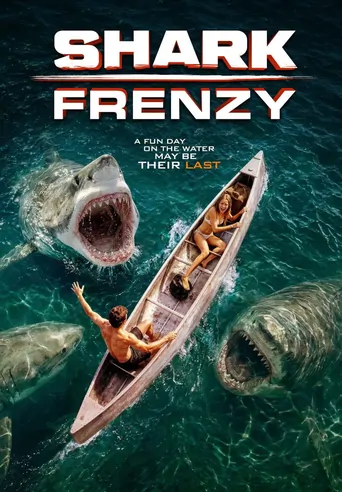 Shark Frenzy Film izle