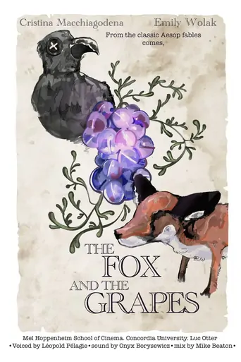 The Fox and the Grapes Film izle