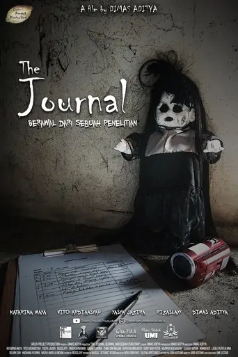 The Journal: Berawal Dari Sebuah Penelitian Film izle