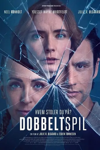 Dobbeltspil Film izle