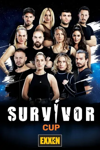 Survivor Exxen Cup Dizi izle