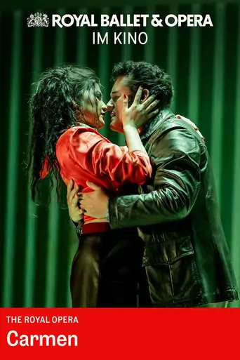 Royal Ballet & Opera 2026/27: Carmen Film izle