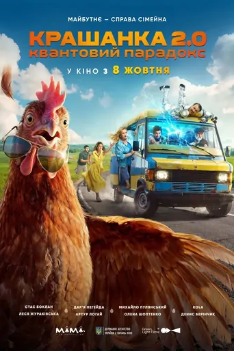 The EGGsplosive Easter 2.0. Quantum Paradox Film izle