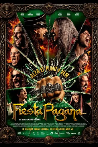 Fiesta Pagäna Film izle
