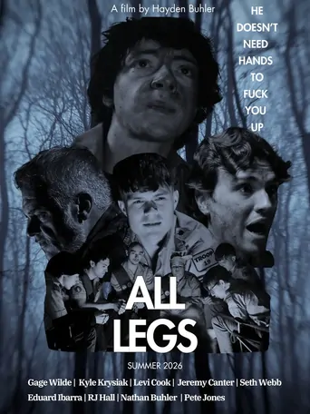 All Legs Film izle