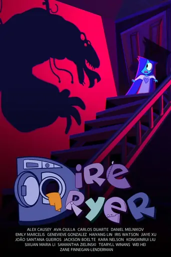 Dire Dryer Film izle