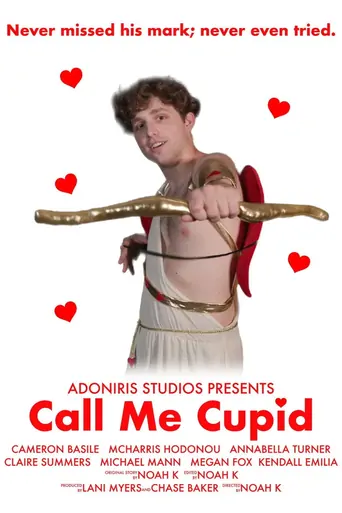 Call Me Cupid Film izle
