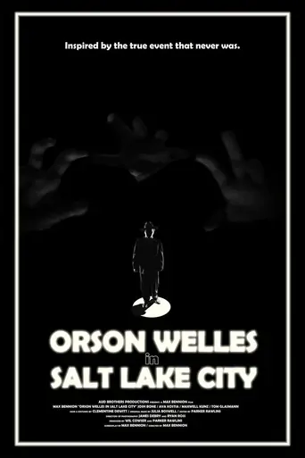 Orson Welles in Salt Lake City Film izle