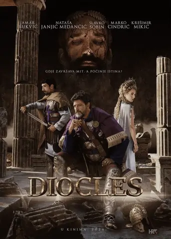 Posljednji rimski bog Film izle