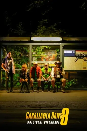 Çakallarla Dans 8: Şututgart Çıkarması Film izle