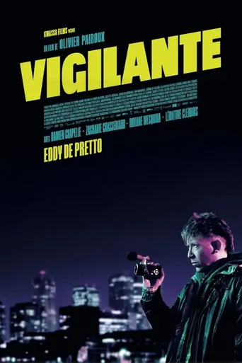Vigilante Film izle