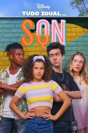 All the same... or not Dizi izle