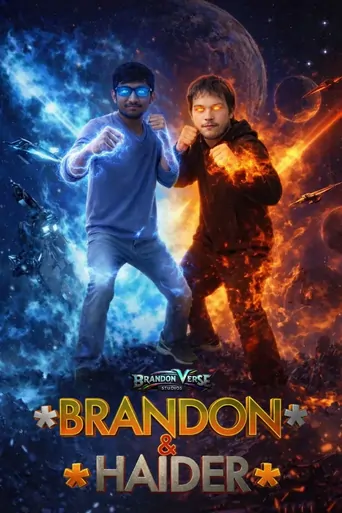 Brandon & Haider Film izle