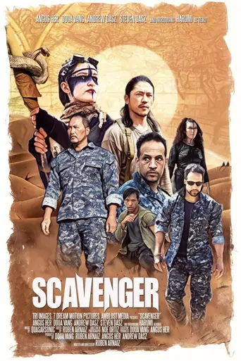 Scavenger Film izle