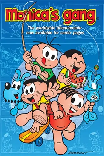 Turma da Mônica: O Filme Film izle