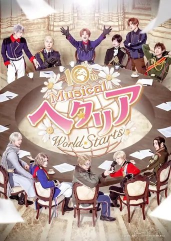 Musical Hetalia ~World⭐︎Starts~ Film izle