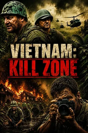 Vietnam: Kill Zone Film izle