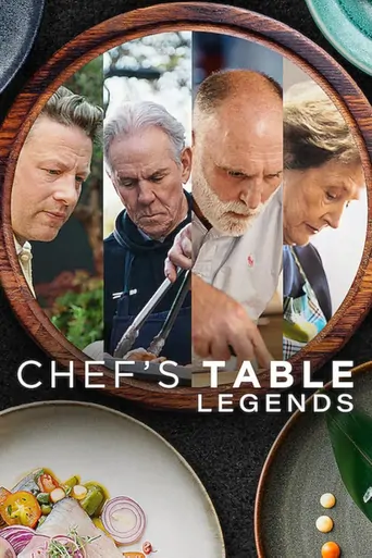 Şefin Masası: Efsaneler Dizi izle