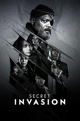 Secret Invasion Dizi izle