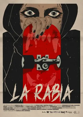 La rabia Film izle
