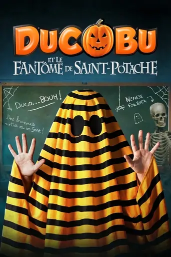 Ducobu et le fantôme de Saint-Potache Film izle