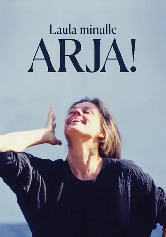 Laula minulle Arja! Film izle